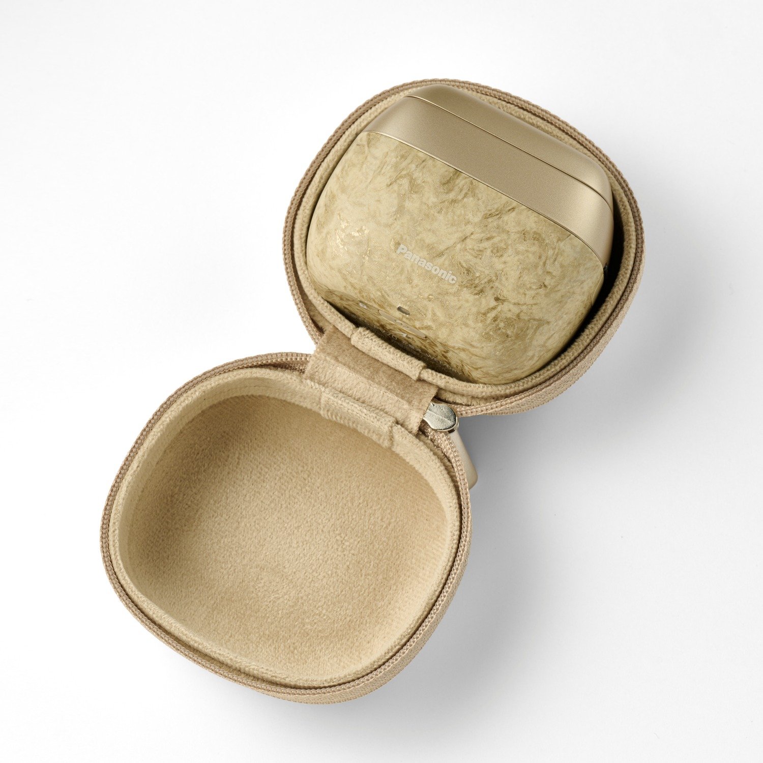 シェーバー界の革命児「ラムダッシュ パームイン」。日本の美を表現