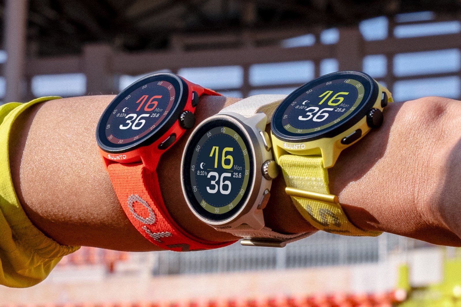 わずか36gの腕時計!? スントの超軽量モデル「Suunto Run」は、呼吸や