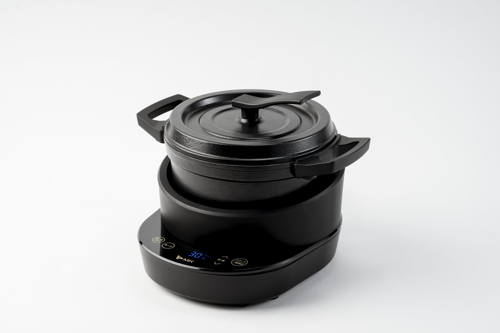 おまかせ”の無水調理で、滋味深い逸品料理を日常にする水無し電気鍋