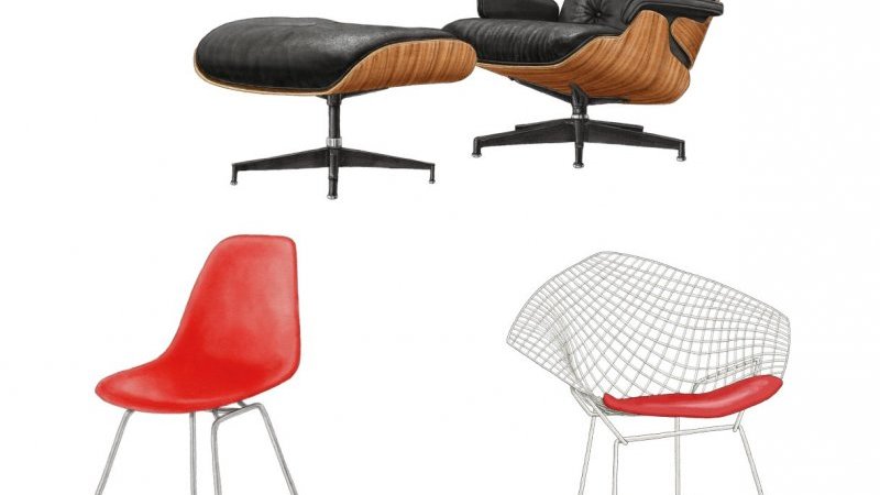 ミッドセンチュリーはこうして生まれた！ 知っておきたい基礎知識｜Pen