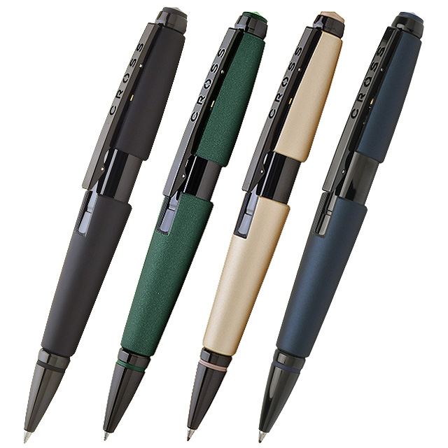 CROSS セレクチップ ローラーボール エッジ NAT0555- | ペンハウス