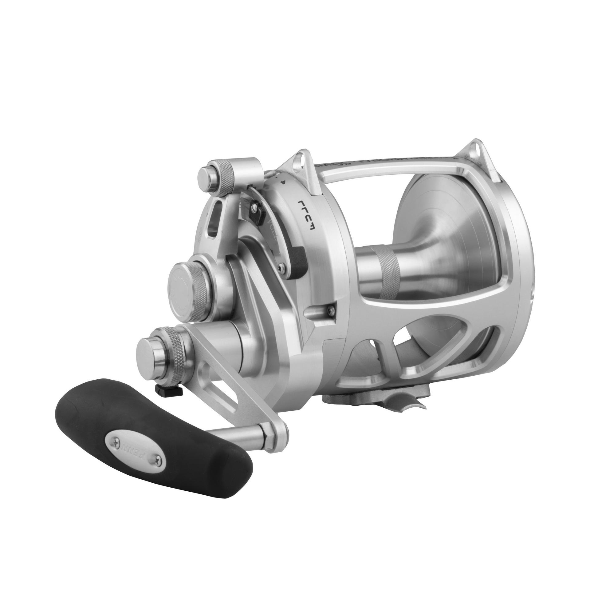 PENN International® VISW 2-Speed Wide Conventional Reel | PENN