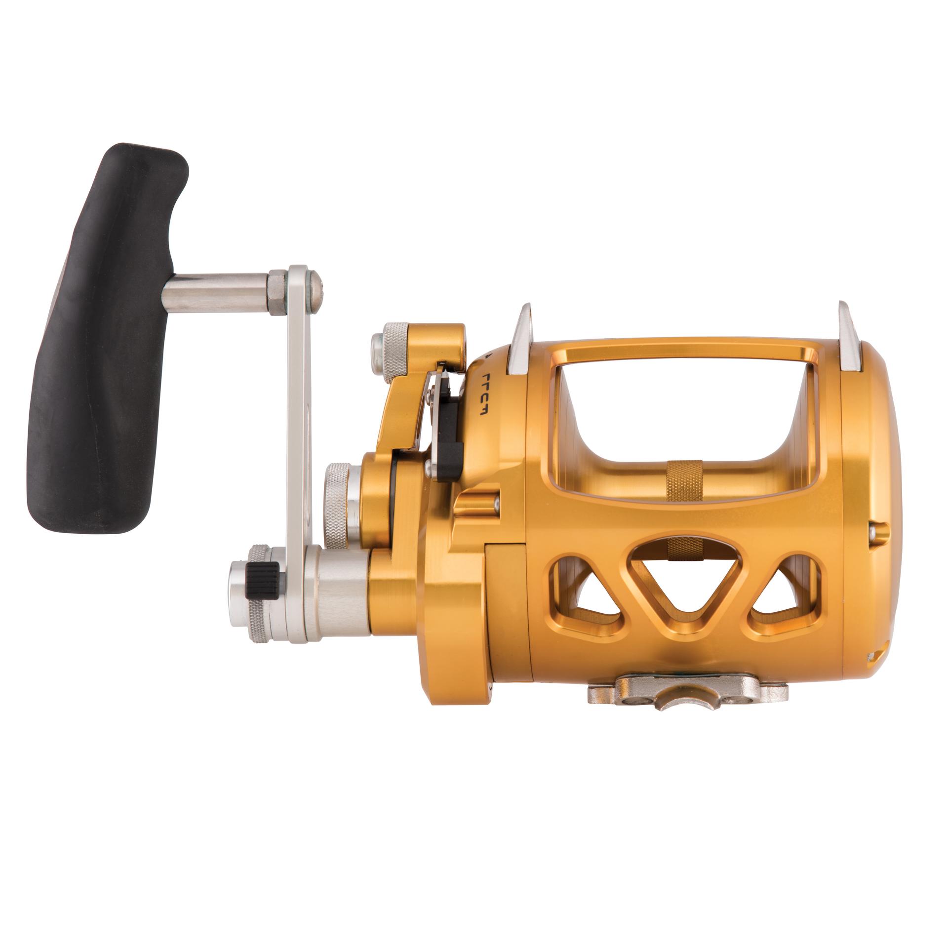 PENN International® VISW 2-Speed Wide Conventional Reel | PENN
