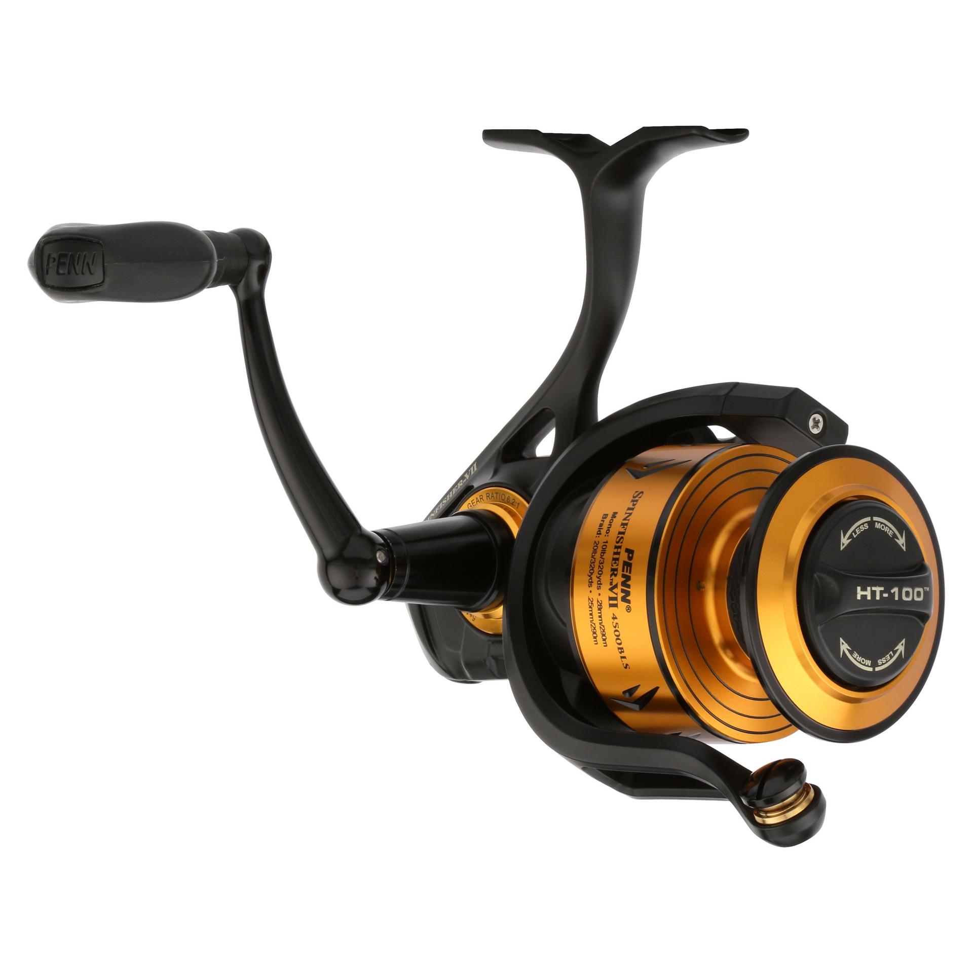 PENN Spinfisher® VII Bailess Spinning Reel | PENN® Fishing
