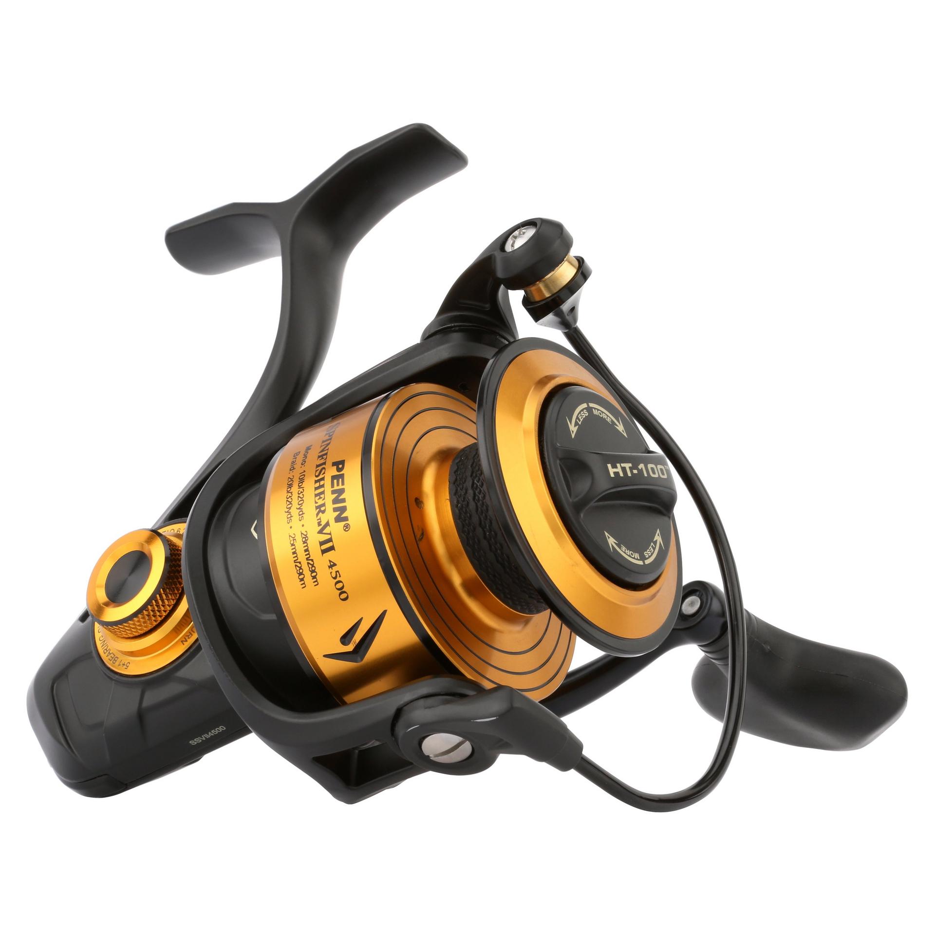 PENN Spinfisher® VII Spinning Reel | PENN® Fishing