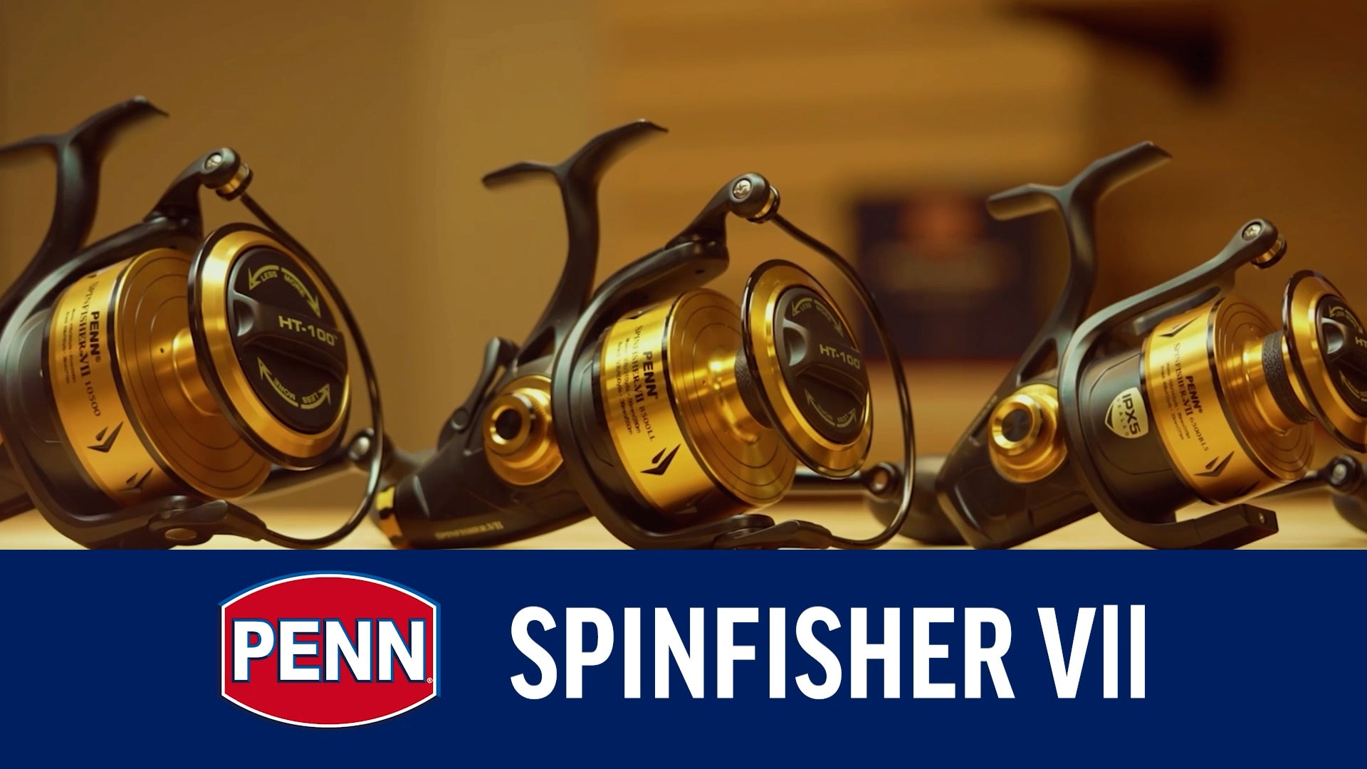 PENN Spinfisher® VII Long Cast Spinning Reel | PENN® Fishing