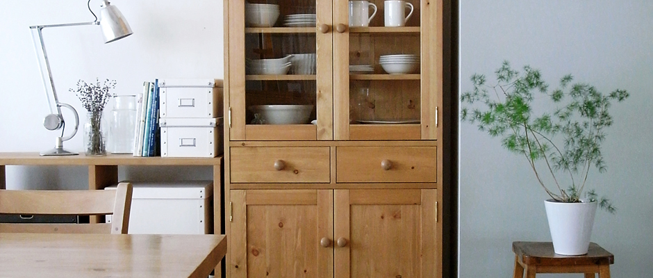 モノキャビネット （受注生産）|オリジナル家具商品一覧 | ザ