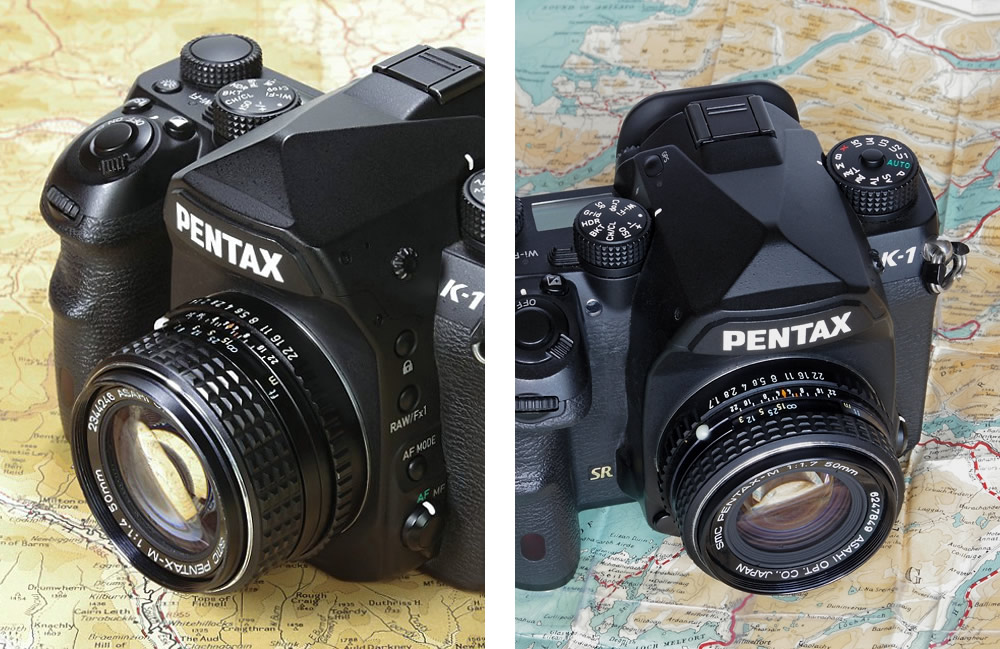 SMC Pentax-M 50mm f/1.4 Versus f/1.7 - Bokeh & Sharpness - Pentax User