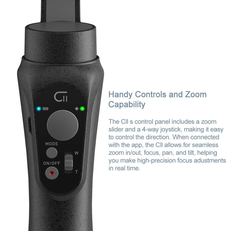 ZHIYUN CINEPEER C11 3-Axis Handheld Smartphone Gimbal Stabilizer
