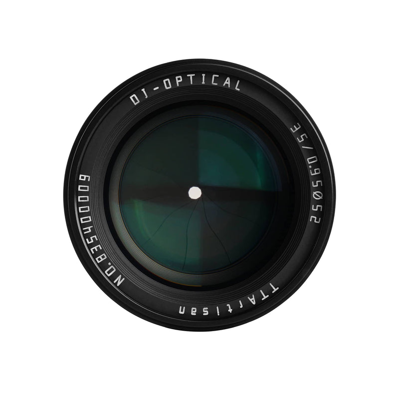 TTArtisan 35mm F0.95 Large Aperture Manual Focus Lens – Pergear