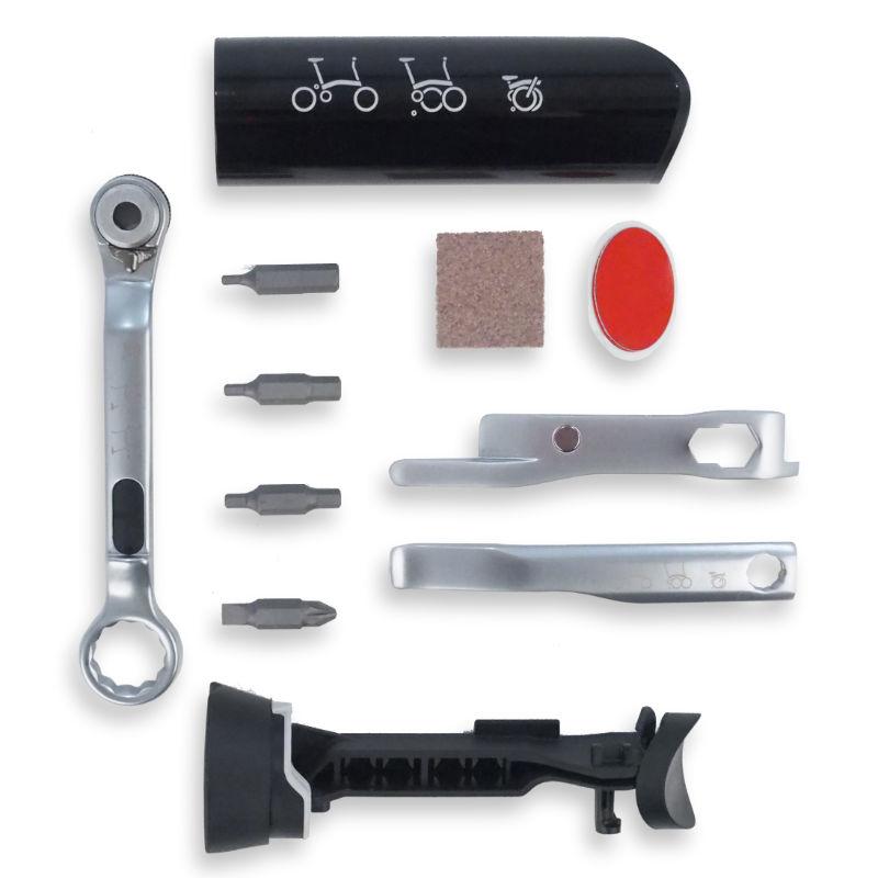 Brompton Toolkit - Tool Kit fits inside Brompton | Perennial Cycle