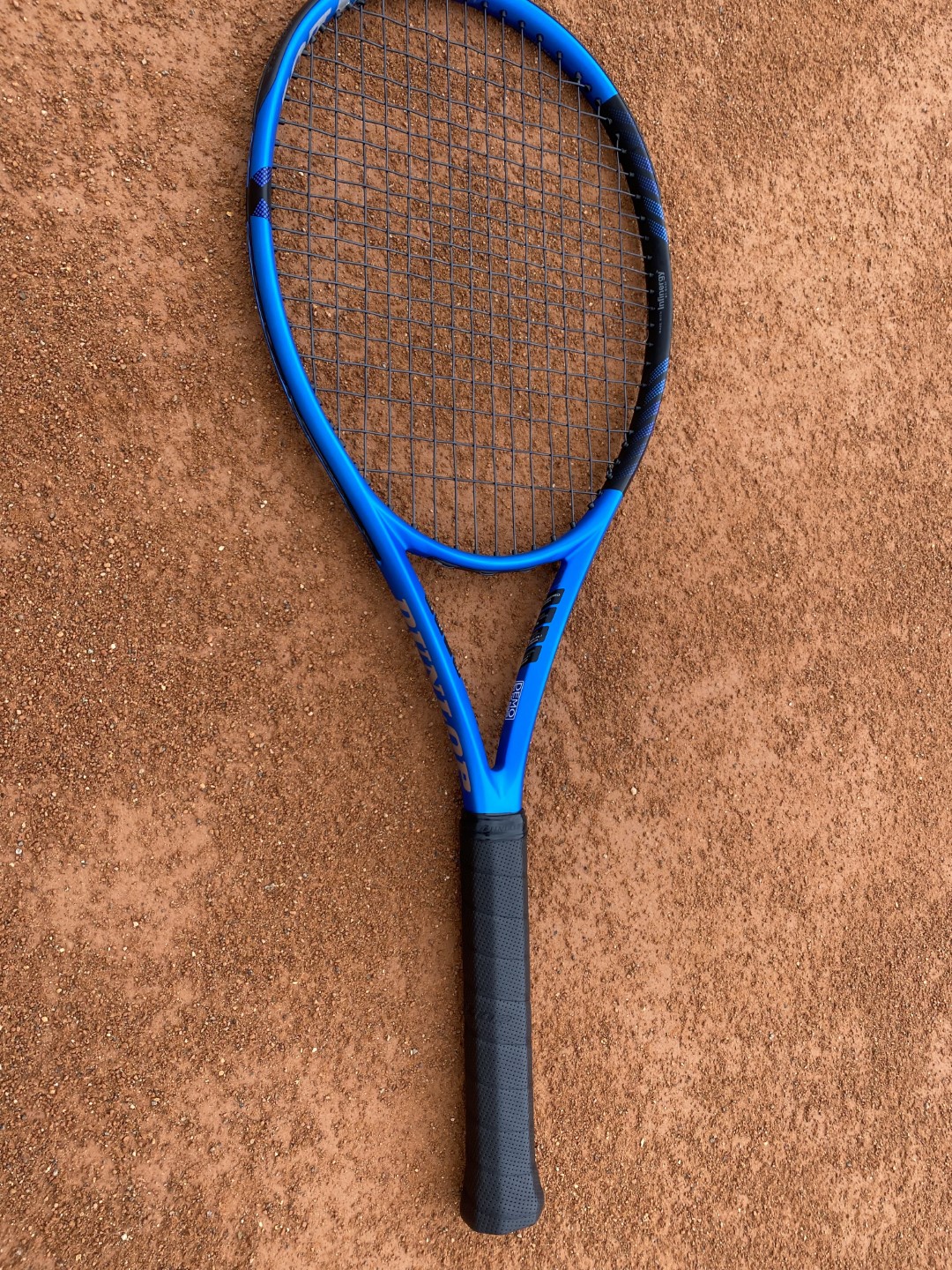Dunlop Srixon FX 500 Tour Racket Review: Enhancing Power and
