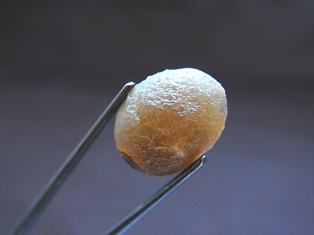 アラシャン瑪瑙（ゴビアゲート）原石1.7g - パーフェクトストーン