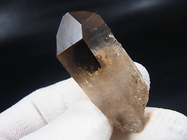 ノルウェー産スモーキー水晶原石 14.7g - パーフェクトストーン