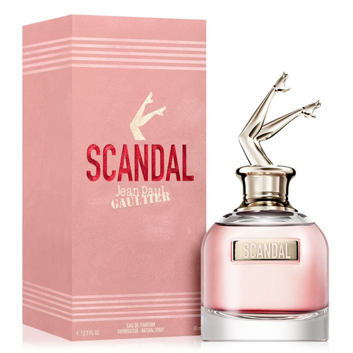Scandal by Jean Paul Gaultier 80ml EDP — Perfume NZ