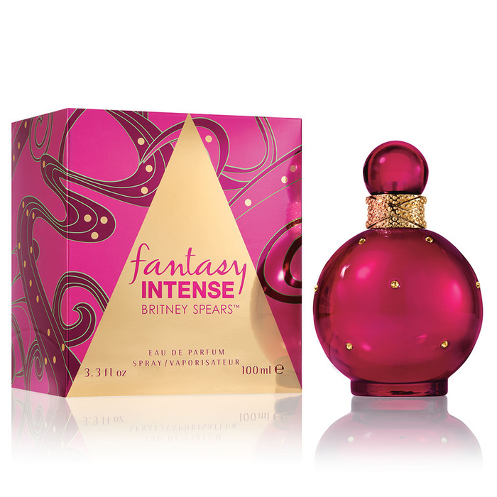 Fantasy Intense by Britney Spears 100ml EDP — Perfume NZ