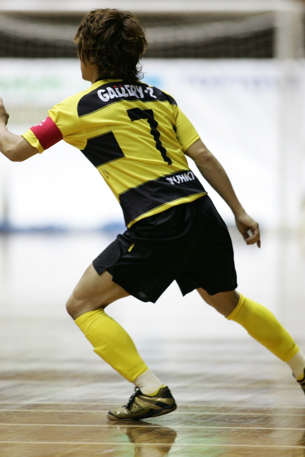 No.7金山友紀選手 現役引退のお知らせ | ペスカドーラ町田／ASV