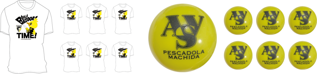 ホーム最終戦】金山友紀 引退記念バズーカ＆サインボール 7発