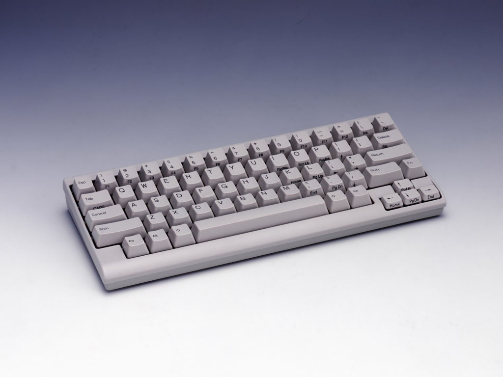 Happy Hacking Keyboard | what's new | PFU