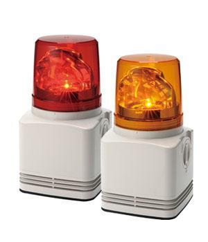 積層信号灯一体型 音声合成報知器 | LKEH-FV | 製品概要 | 株式会社