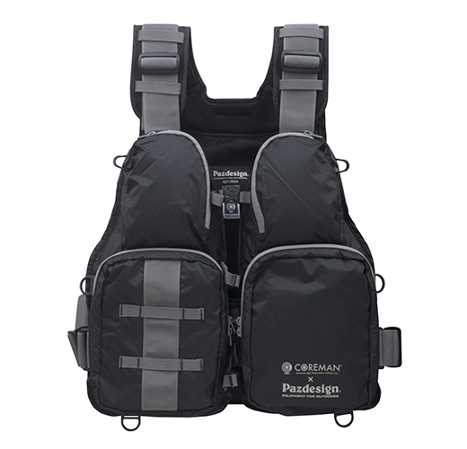 Pazdesign | PRODUCTS | VEST SLV-024