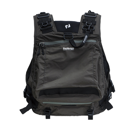 Pazdesign | PRODUCTS | VEST ZFV-029