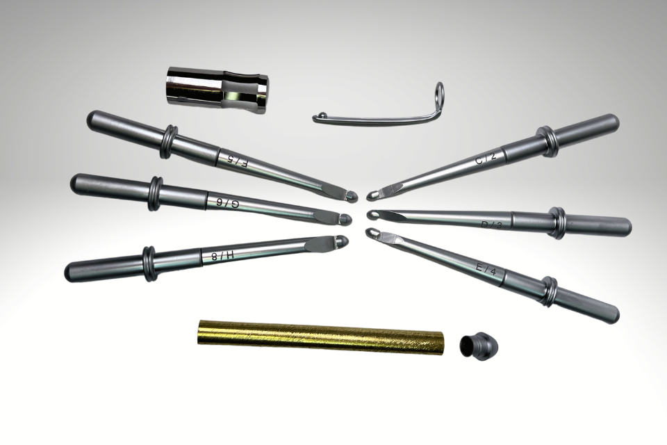 Packard Woodworks: The Woodturner's Source: Interchangeable