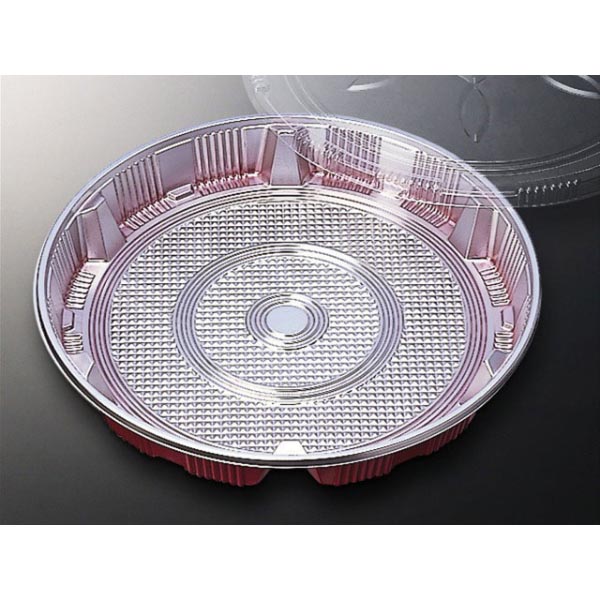 DX 寿司桶 4 ト付 中央化学 | テイクアウト容器の通販サイト【容器