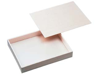 折箱 精肉折 1Kg用 蓋付 エフピコ | テイクアウト容器の通販サイト