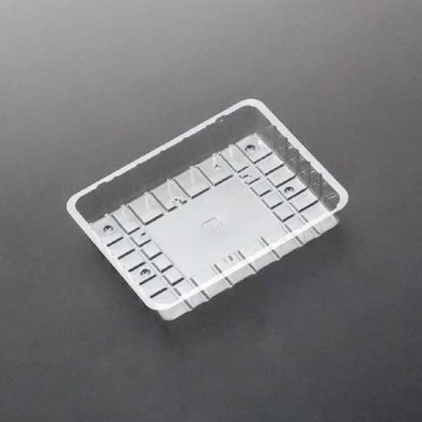 透明トレー 角トレー 27 大袋入り 廣川 | テイクアウト容器の通販