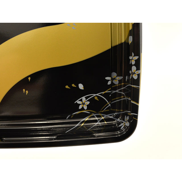 寿司桶 角桶 金流 5H 本体 福助工業 | テイクアウト容器の通販サイト