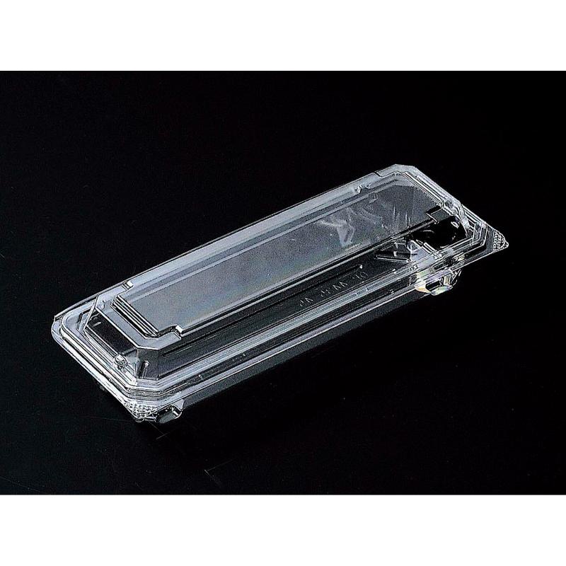 フードパック OP-4408-38U 透明穴無 デンカポリマー | テイクアウト