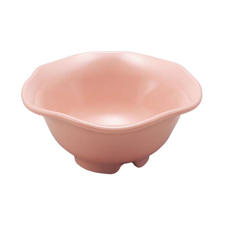 メラミン食器 パズルコバチ 姫梅小鉢 KD-102 ピンク(P) 台和