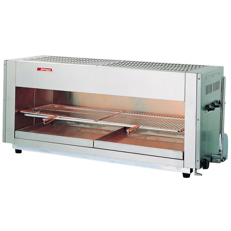 厨房機器 上火式グリラー SG-900H LP | テイクアウト容器の通販サイト