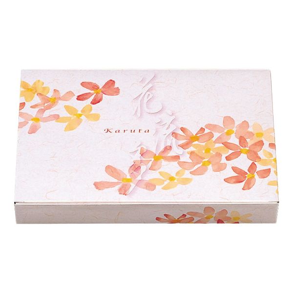 仕出し弁当容器 90-60花流多 セパレート 紙ボックス本体 北原産業