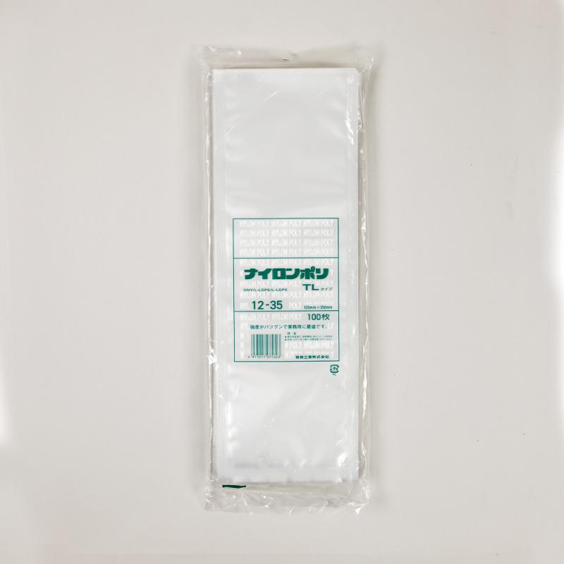 真空袋 ナイロンポリ TLタイプ 12-20 福助工業 | テイクアウト容器の