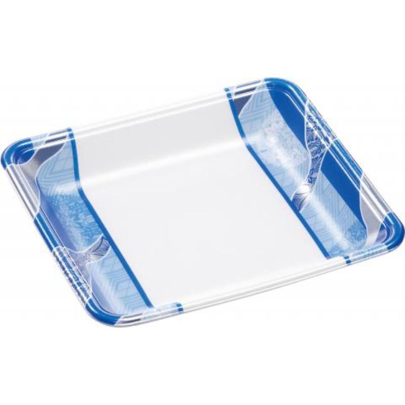 発泡トレー FLB-A25-30 鮮彩青 エフピコ | テイクアウト容器の通販