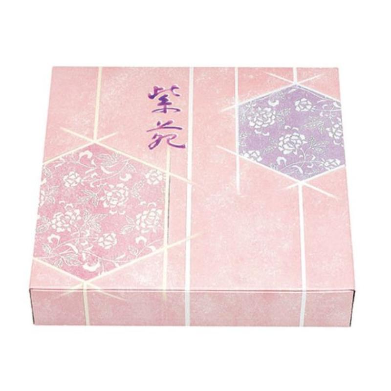 紙BOX中仕切 PS70-70B 黒 | テイクアウト容器の通販サイト【容器スタイル】