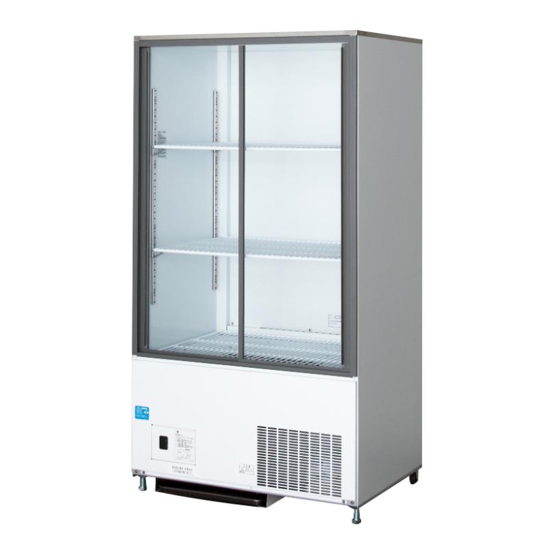 保管機器 TB冷蔵ショーケース ステンレス天板 TBCR-845L