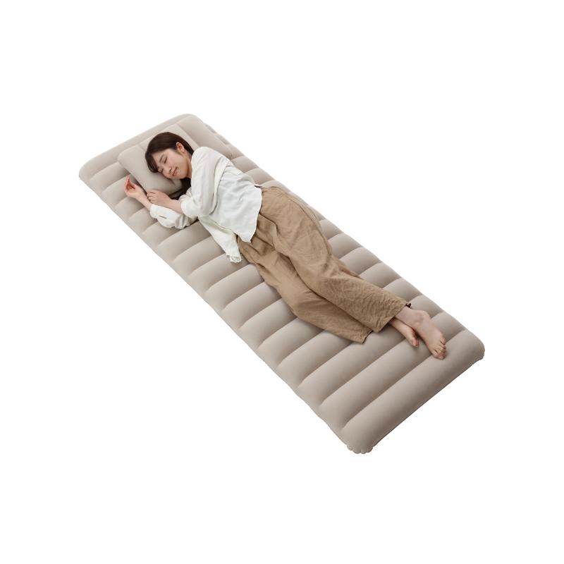 防災用品 エアーベッドABD-1NTP アイリスオーヤマ | テイクアウト容器