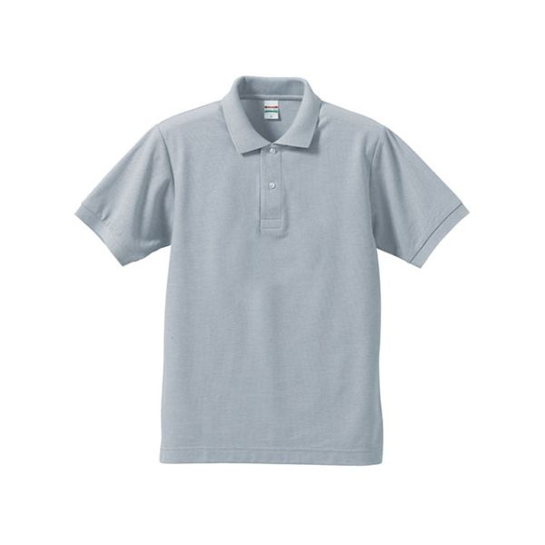 5050-01ポロシャツ OXグレー 5L United Athle | テイクアウト容器の
