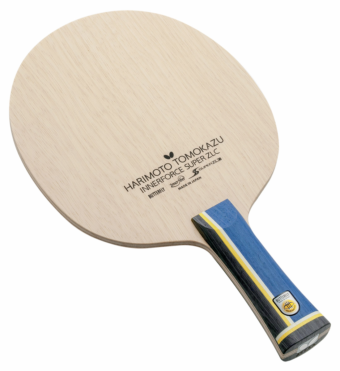 Butterfly Harimoto Innerforce Super ZLC-Paddle Palace