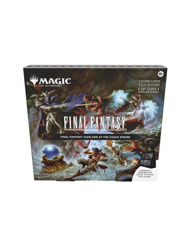 FINAL FANTASY MTG シーンボックス XV &Iセット - マジック