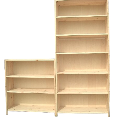 北欧パイン無垢集成材 オーダーラック Leaf（リーフ）ペイント工房