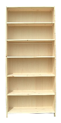 北欧パイン無垢集成材 オーダーラック Leaf（リーフ）ペイント工房