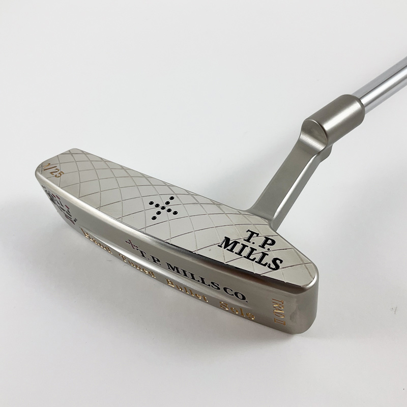 本日限定値下げ‼️T.P. Mills パター 34インチGSS　tpミルズ Pal Shopping.com / <T.P. MILLS> Club Champ Limited Putter 