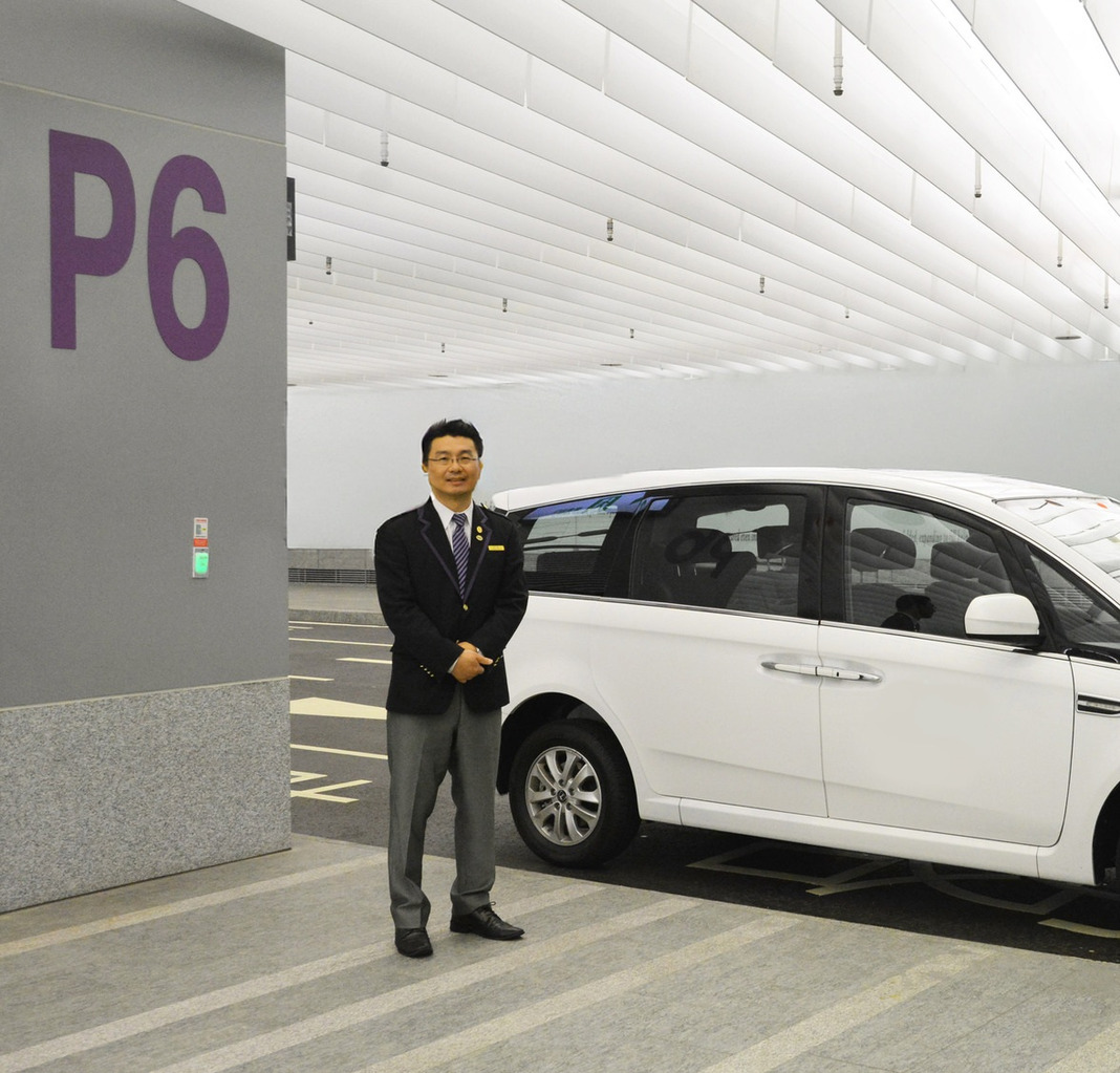 ホテルパレ・デ・シン ホテル台北