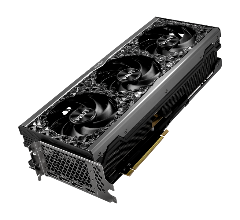 グラフィックボード・グラボ・ビデオカード PALIT GeForce RTX4090