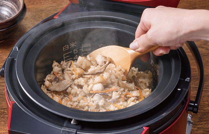 炊きわざ 5合 PR-M09TR/TV｜ガス調理器・給湯器の【パロマ】