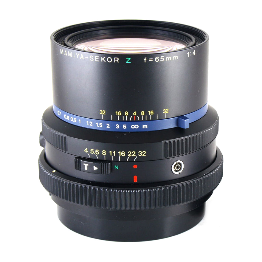 Rent Mamiya Sekor Z 65mm F4 for Mallorca, Balearics, Spain